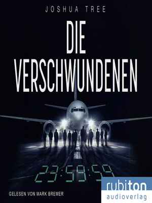 cover image of Die Verschwundenen